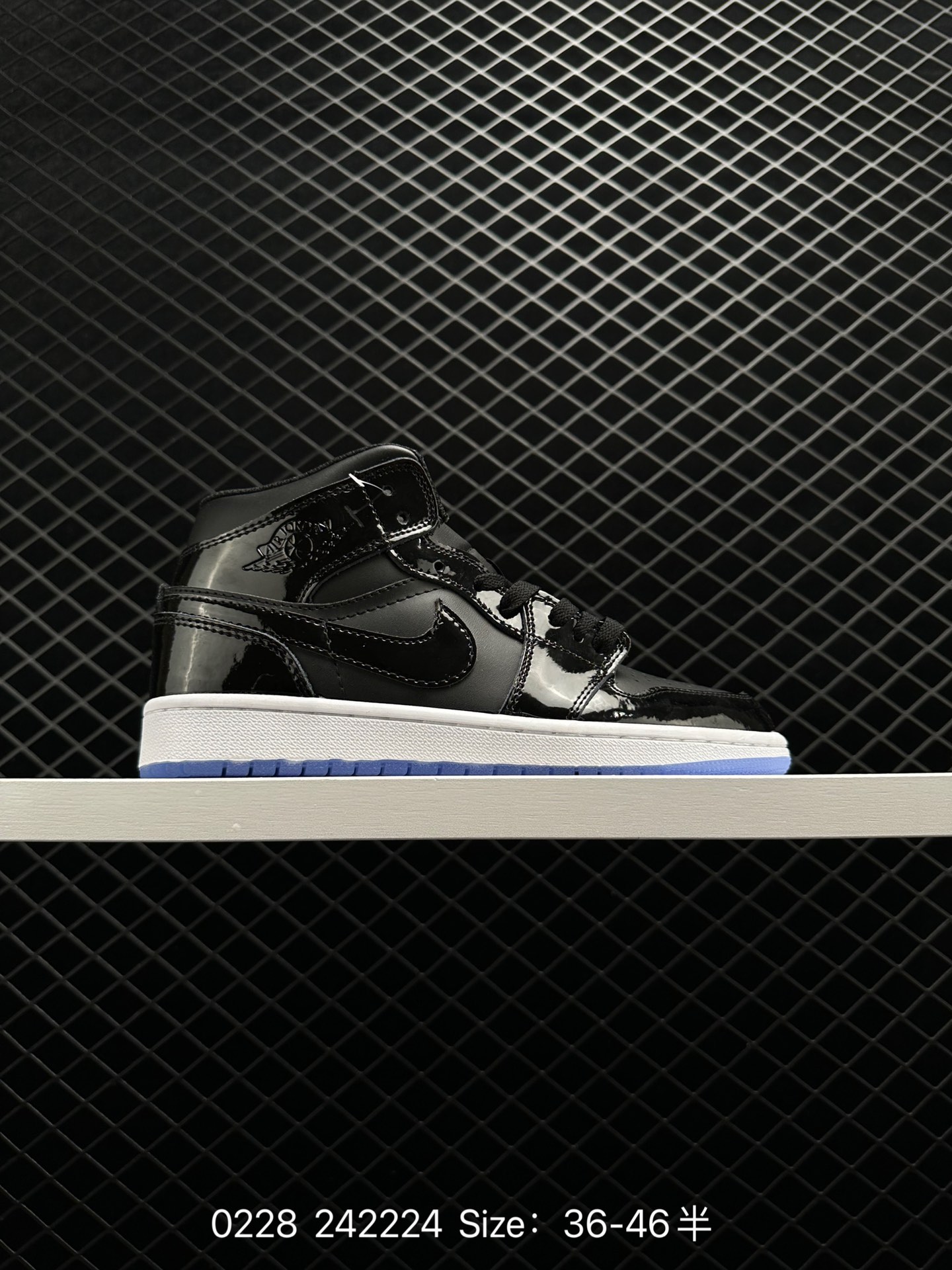 Travis Scott x Air Jordan 1 Low OG “Black Phantom